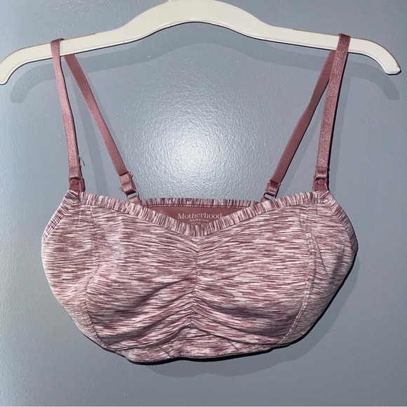 Motherhood Intimates & Sleepwear Motherhood Nursing Bra Size Medium